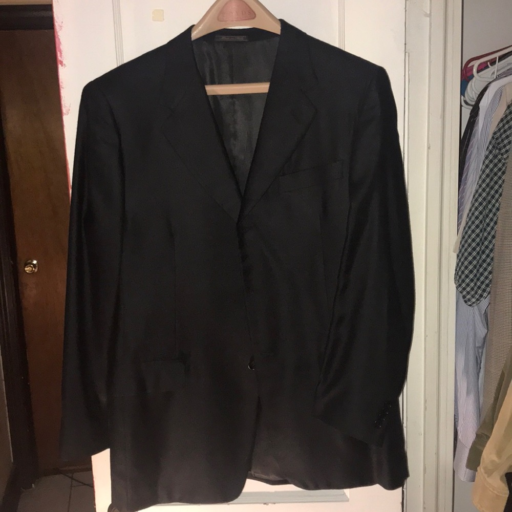 Boyd’s men’s blazer